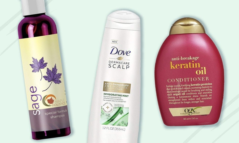 The Best Shampoos And Conditioners For Hair Loss Hairandbeautybc