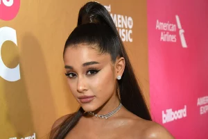 ariana grande hair loss